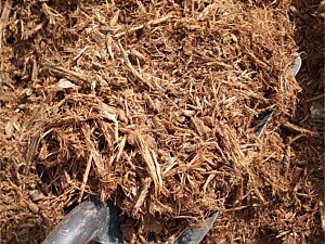 Red Oak Mulch 2